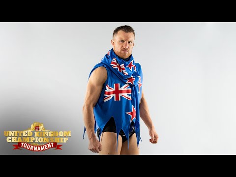 Full Roster Revealed For The Upcoming WWE United Kingdom Championship Tournament