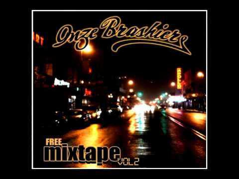 Inze Brashier -  Donde vivo (con Genuino)
