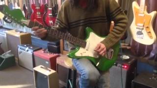 Video thumbnail for DiPinto Galaxie 2s demo by DiPinto Rockshop