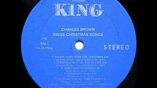 Charles Brown - Christmas in heaven