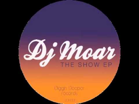 Dj Moar - Kinston Discotheque