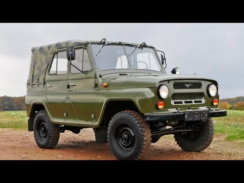 UAZ 469 Review 2026 | Classic SUV With Timeless Off Road Power