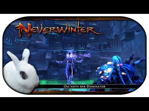 NEVERWINTER: Paladin-LP 🐇 71 - Aberrationenangriff - Der BESTE Dungeon ÜBERHAUPT!