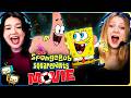 THE SPONGEBOB SQUAREPANTS MOVIE 2004 Movie Reaction First Time Watch Tom Kenny Clancy Brown