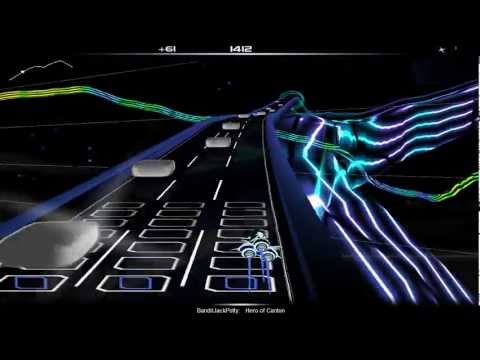 Firefly's Hero of Canton (Lyrics) on AUDIOSURF