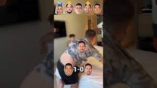 Lehmann VS Cherki VS Foden VS Messi VS Ronaldo