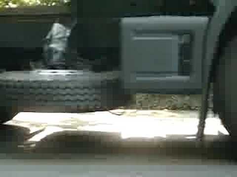 200 ton pull on 10 % incline by Scania R580