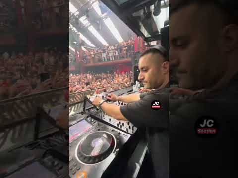 Joseph Capriati b2b Jamie Jones @ Amnesia Closing 2023