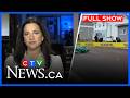 Third Suspect Arrested After Amherst Shooting Death CTV Your Morning Atlantic For April 24 2026