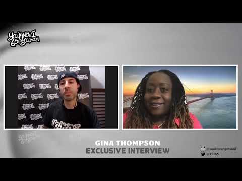 Gina Thompson Shares Her Story, Talks Industry Ups & Downs, and Return To New Music (Interview)