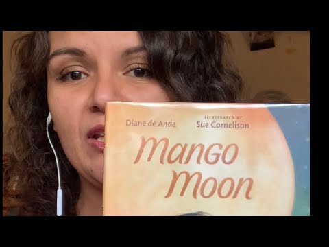 Storytime with Librarian Meli — Mango Moon