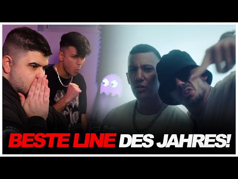 CAPITAL BRA IST IN TOPFORM & DISST ..... HART !! 😱 FARID BANG x CAPITAL BRA - KAMPFSPORT | Reaction