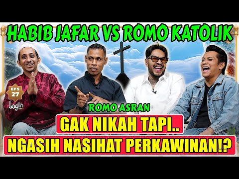 ROMO KATOLIK AJAK ADU MEKANIK, BIKIN HABIB MENDELIK!! - Login EPS 27