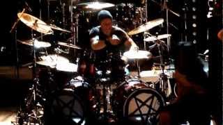 AxeWound Tivoli Utrecht 31-05-2012 Destroy