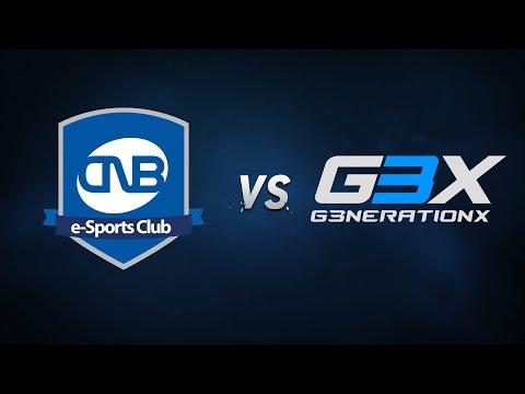 CNB x G3X (S5 - Jogo 1) CBLoL 2015 - 2ª Etapa