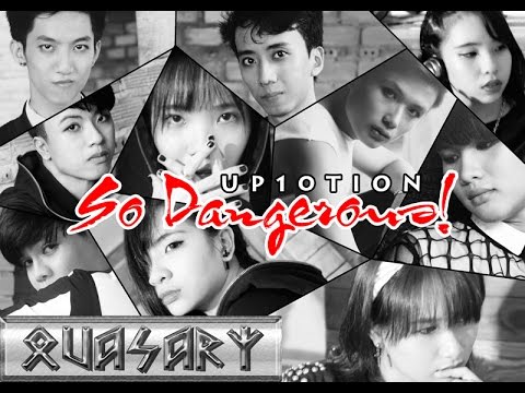 UP10TION - (SO, DANGEROUS) Dance Cover by QUASARY from VIETNAM