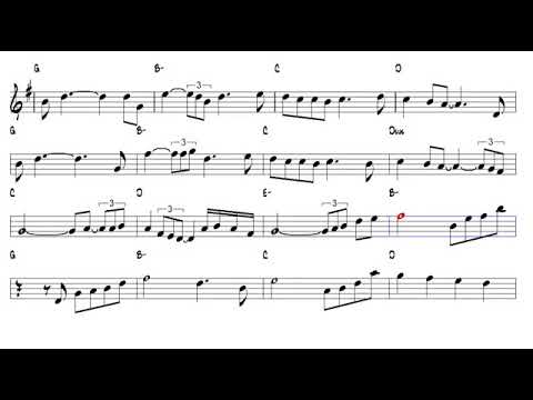 Forever in Love Kenny G   Sax Tenor