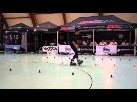 EFSC 2015, classic slalom men Nelson Carlos , 13 place