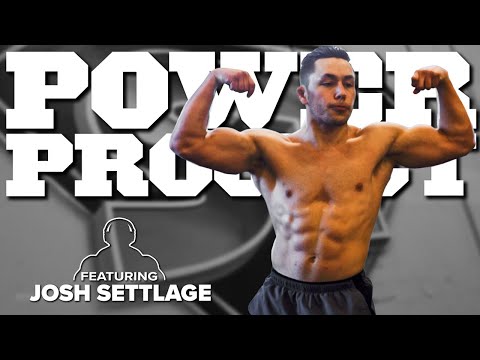 Mark Bell's Power Project EP. 552 - The BJJ Strength Coach Josh Settlage