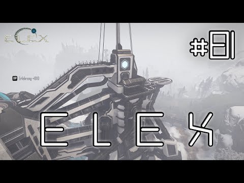 ELEX - 🗡️ #81 Der Konverter von Nord-Abessa wird abgeschalten