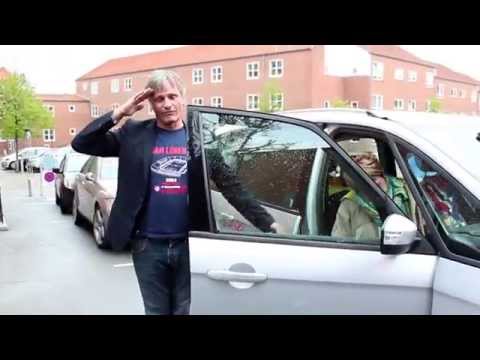 Jauja movie presentation with Viggo Mortensen and Ghita Nørby