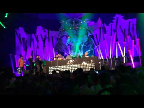Bass-D & King Matthew @ Masters Of Hardcore 2017