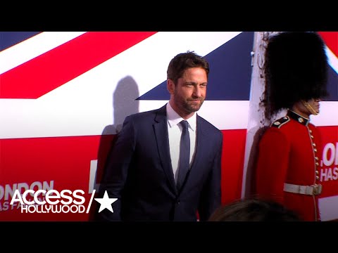 'London Has Fallen' Hollywood Premiere | Access Hollywood