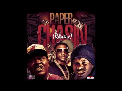 Koly P ft  Boosie & Trick Daddy  - Paper Chasin Remix