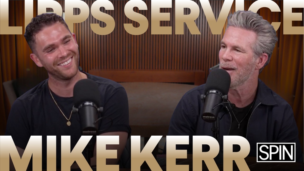 Royal Blood&rsquo;s Mike Kerr on Jimmy Page, Sobriety & Dead Company | Lipps Service - YouTube
