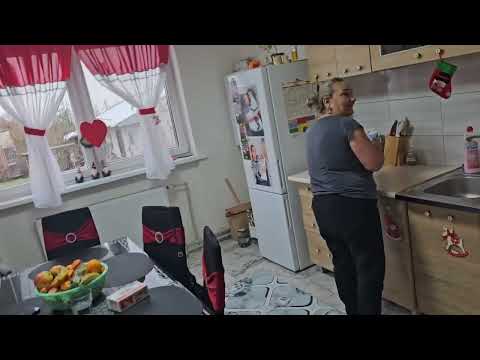 Guláš z bravčového mäsa a lokše , Romano chaviben