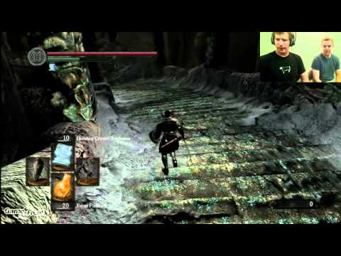 Dark Souls With James PT. 190 - That's All Folks!