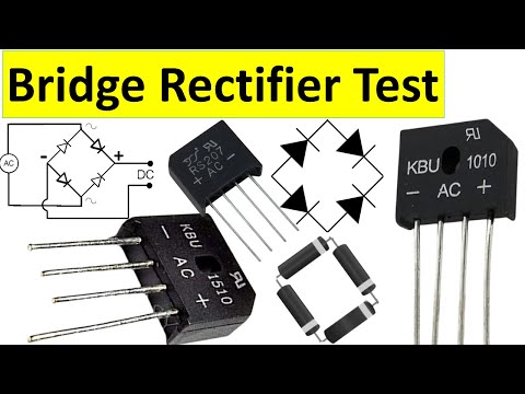 Learn how to test transformers with a multimeter