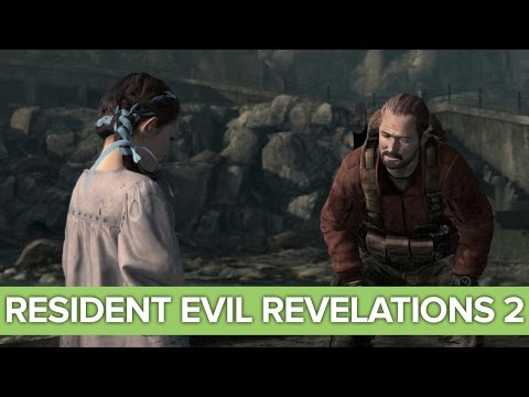 resident evil revelations 2 xbox one gameplay