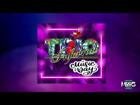 02 HULA - TRIO INFERNAL (LIVE 14 DÉC 2020)