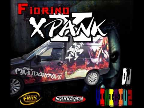 Cd Fiorino Xpank Vol 1 Dj Vinicius (CD Completo) 2013