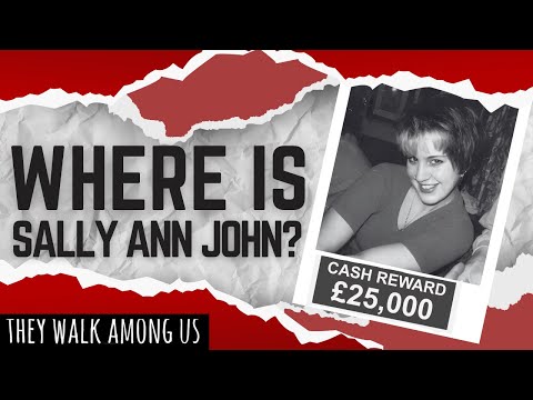 Unsolved: Sally Ann John's 1995 Disappearance | UK True Crime