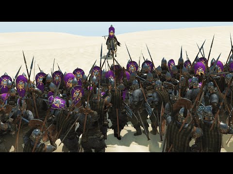 Shield Wall Formation Is Overpowered...