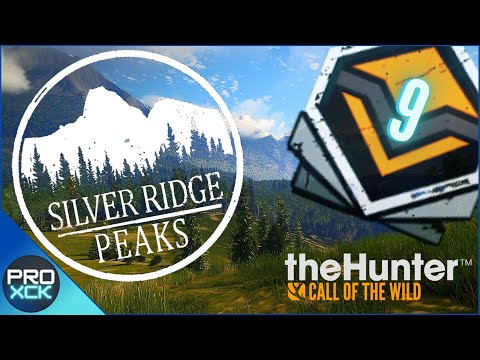 All 9 diamonds Silver Ridge Peaks - the Hunter Call of the Wild