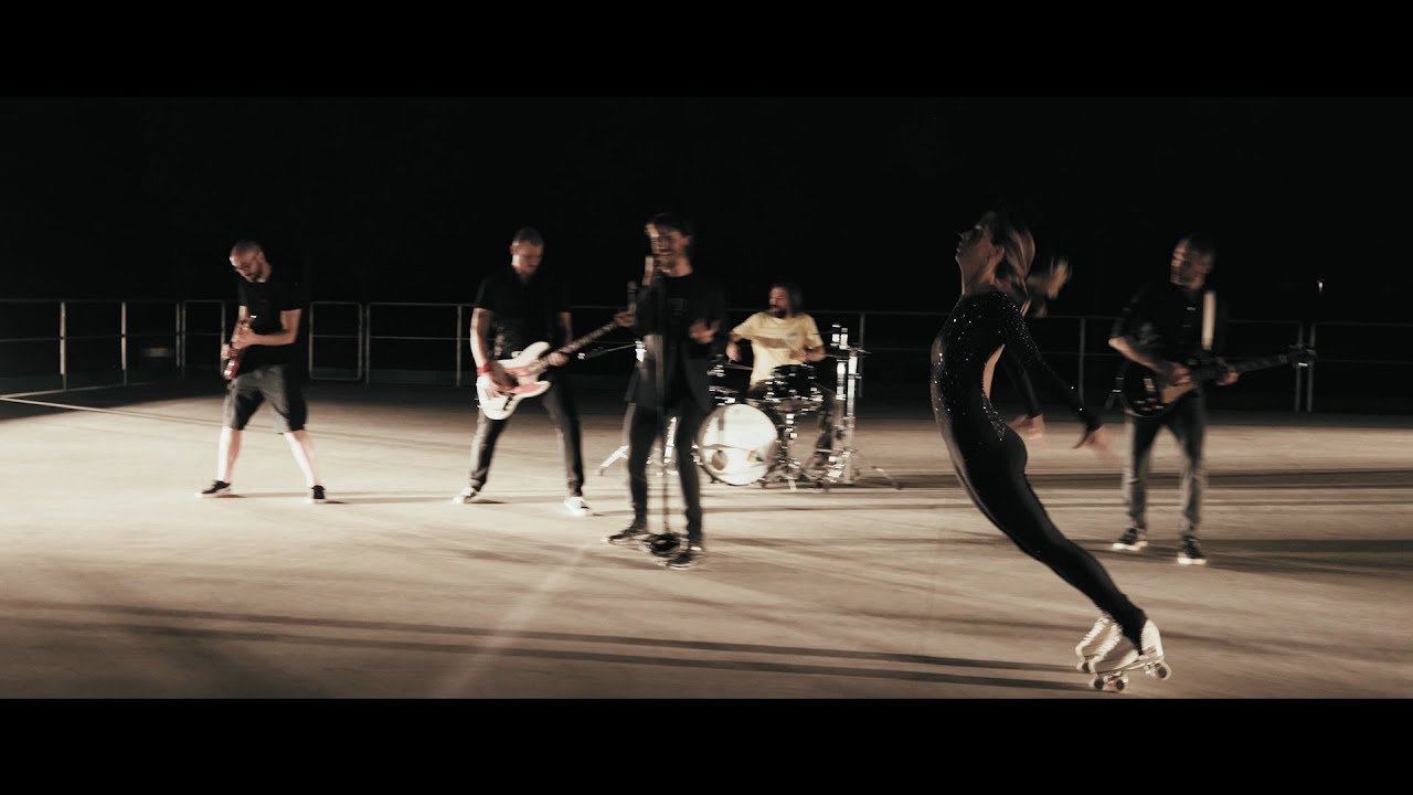 Shrill Whisper (Official Video)