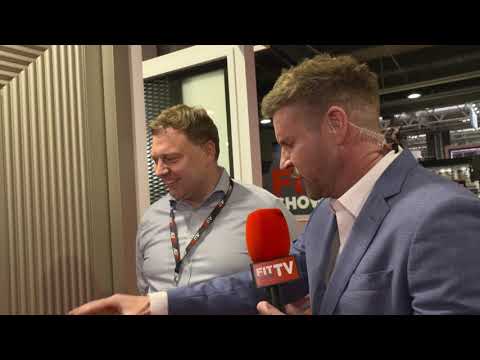 Door World at FIT Show 2025