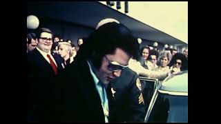 Elvis Presley  - January 16, 1971 Memphis, TN