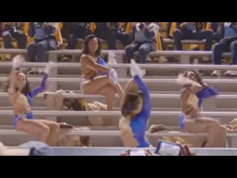 Southern University Fabulous Dancing Dolls | Both Sides | Boombox Classic | 2018