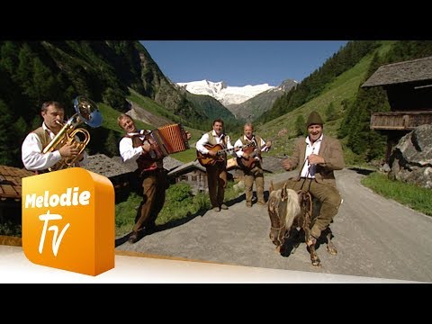 Goldried Quintett - Der Paul und sein Gaul (Offizielles Musikvideo)