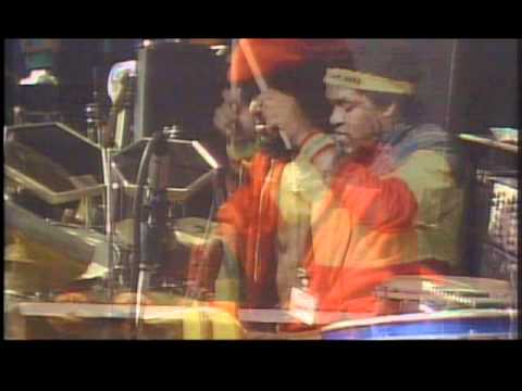Black Uhuru - Reggae Sunsplash (London,1984)