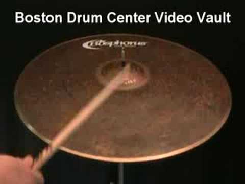 Bosphorus Turk 22" Thin Ride (2510g)