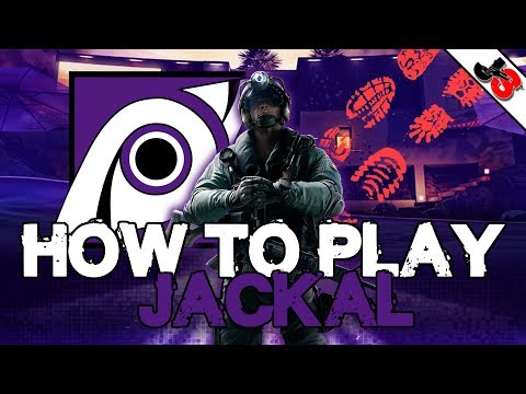 How To Play Jackal | Rainbow Six Siege Operator Tutorial