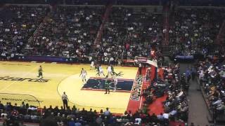 Celtics @ Wizards - Verizon Center Section 217