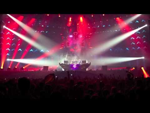 Reverze 2011 - Flashback (Q-ic vs Lethal MG vs Ruthless)  *ORIGINAL SET PT. 2*