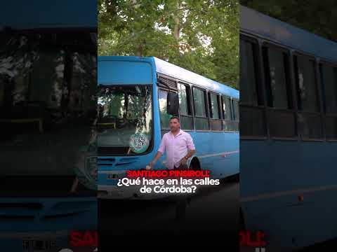 ¿Qué hace en las calles de Córdoba? #cordoba #cba