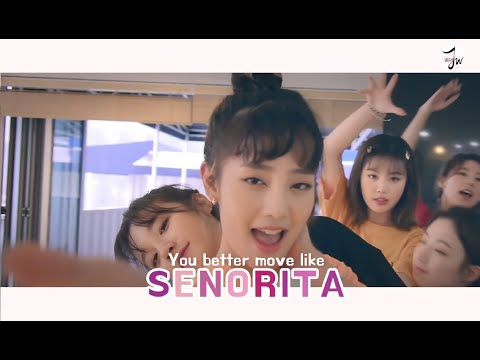 【MV繁中字】(G)I-DLE (여자)아이들－"I’m the trend"